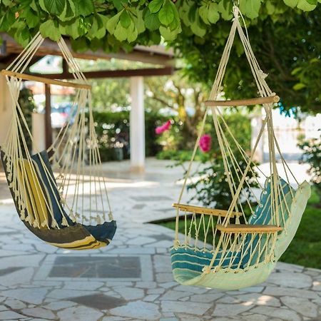 B&B Carmela Umag Bagian luar foto