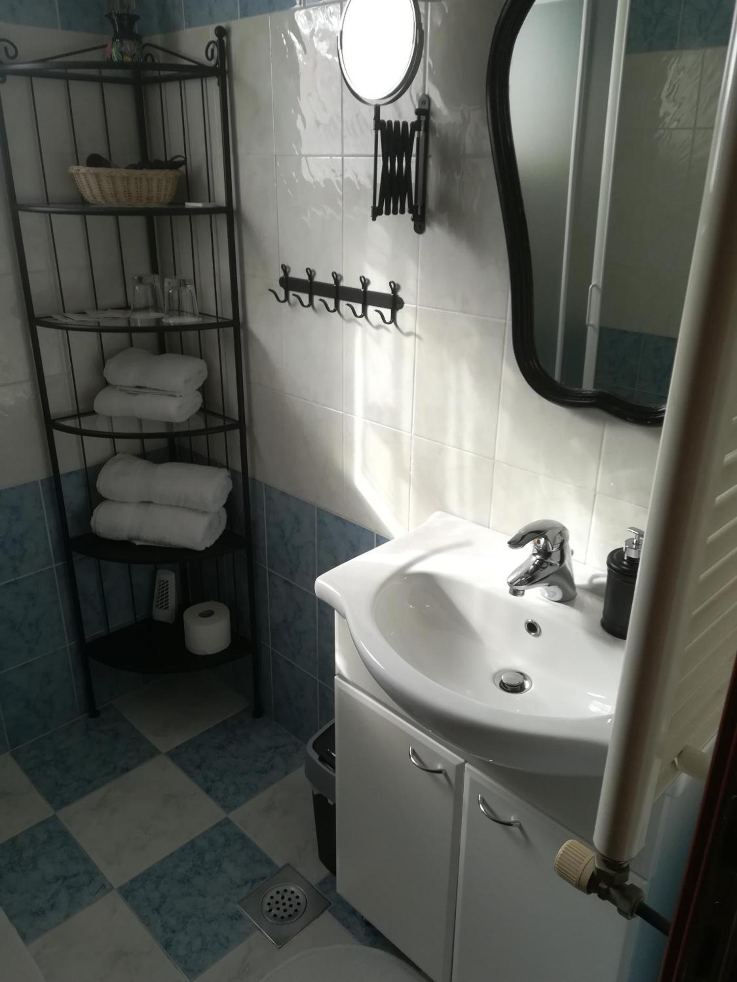 B&B Carmela Umag Bagian luar foto