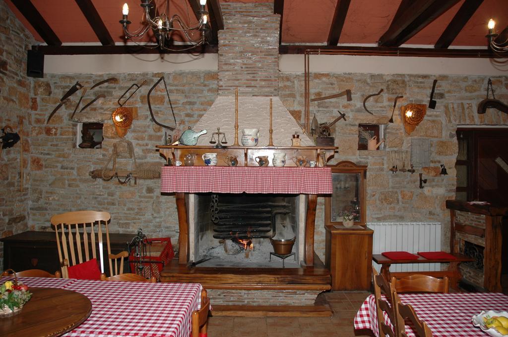 B&B Carmela Umag Bagian luar foto