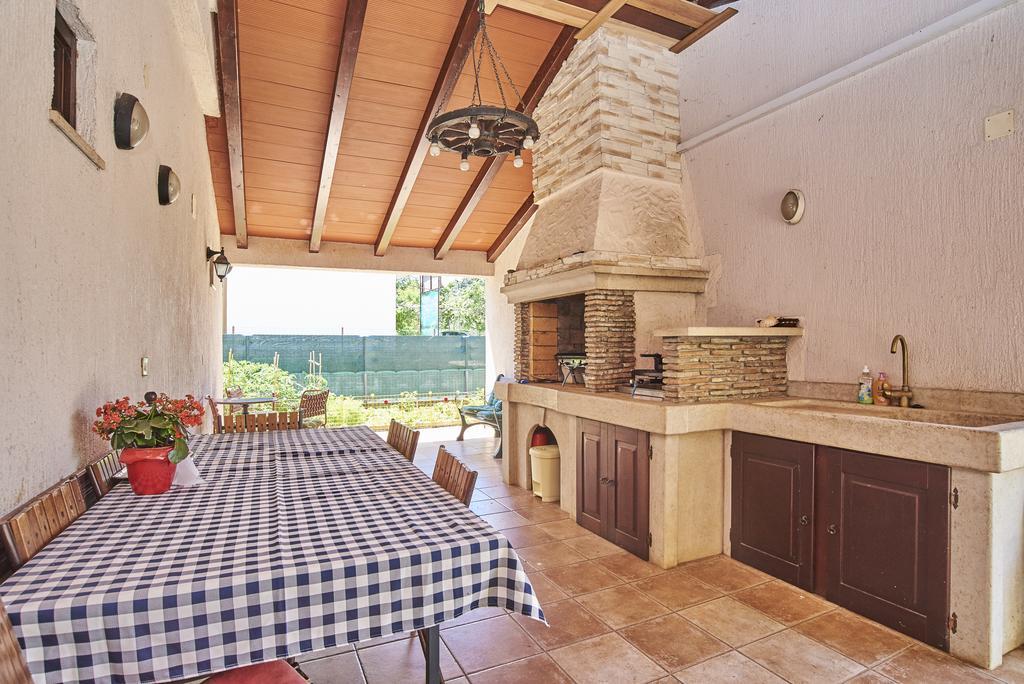 B&B Carmela Umag Bagian luar foto