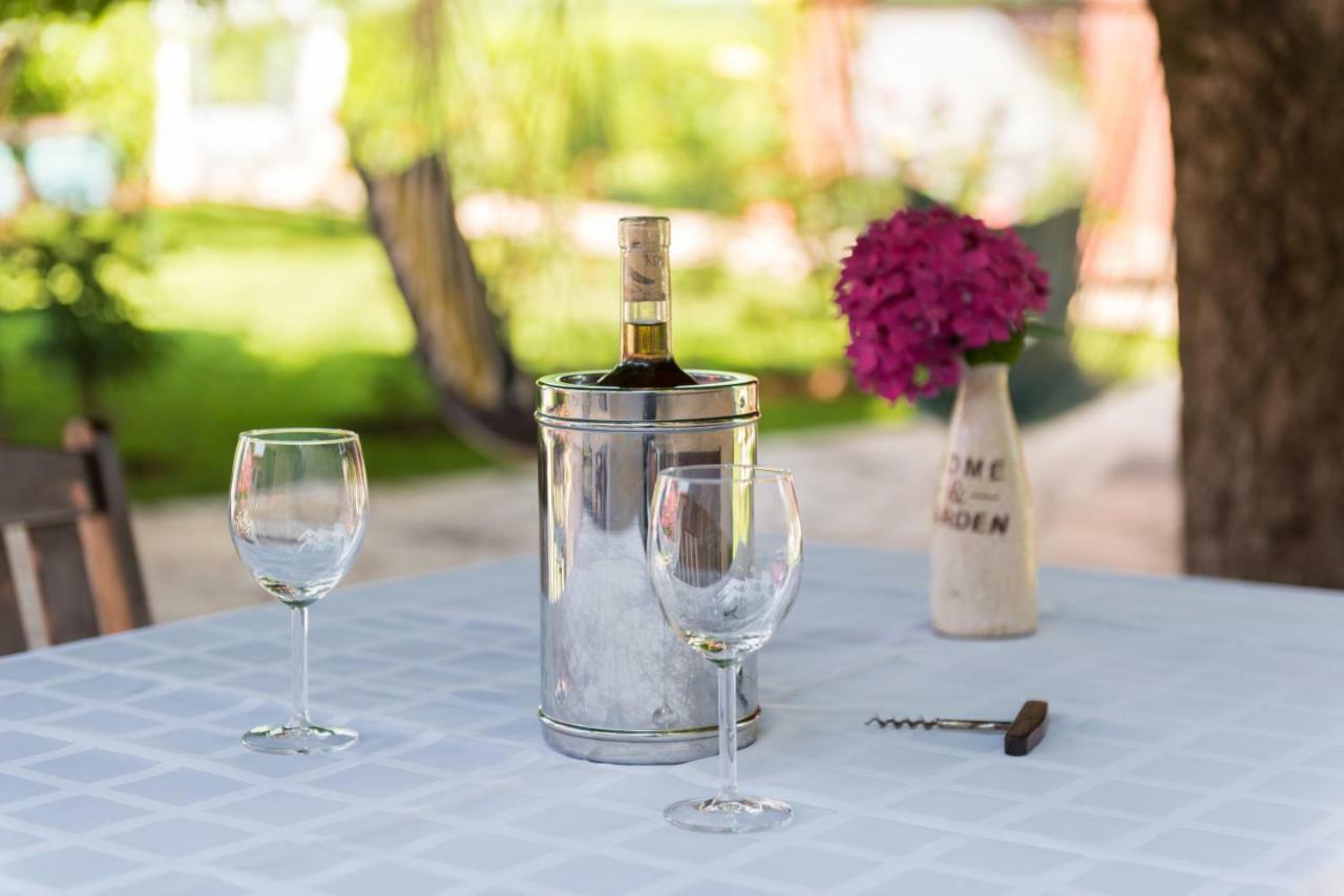 B&B Carmela Umag Bagian luar foto